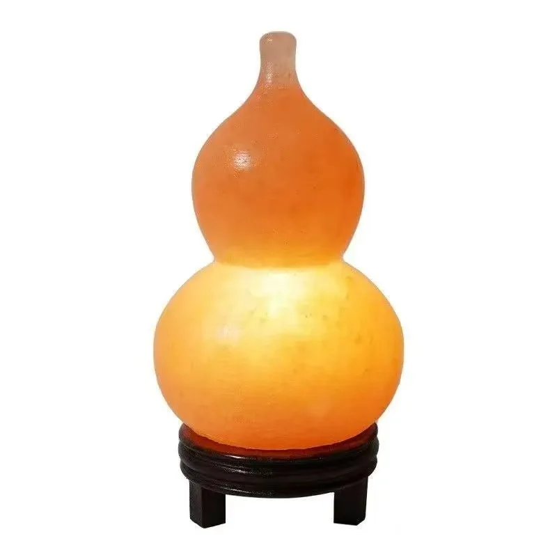 Himalayan Salt Lamp - Lampa z soli himalajskiej, importowana lampa