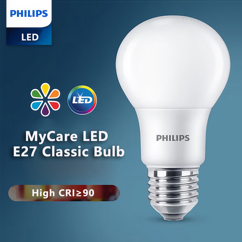 Philips Bulb Led Classic - Żarówki LED Philips E27 CLASSIC A