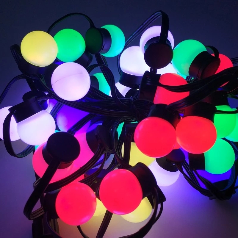 Decor Lighting Address - 50 węzłów adresowalne inteligentne żarówki pikselowe