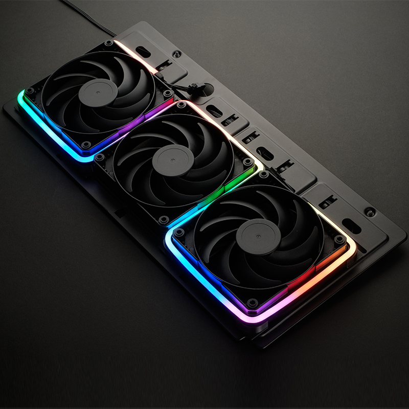 Decor Lighting Address - PHANTEKS M5 cyfrowy NEON RGB zestaw