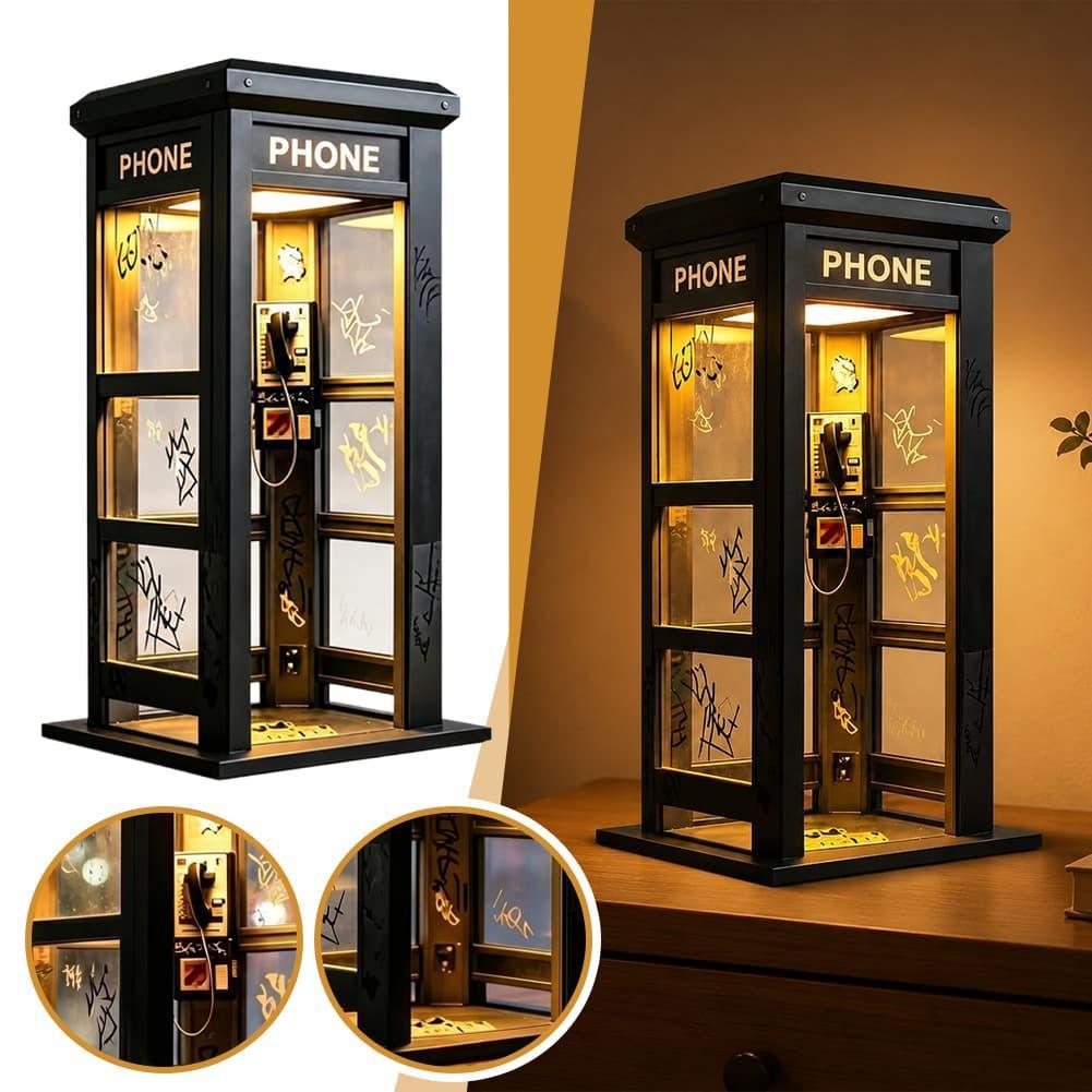 Home Lighting And Decor - Lampa stołowa w stylu vintage -
