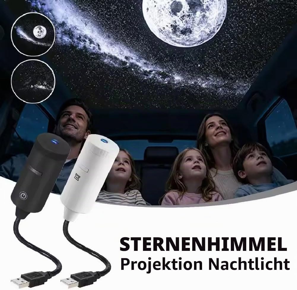 Home Lighting And Decor - Przenośna lampka nocna Plug and Play