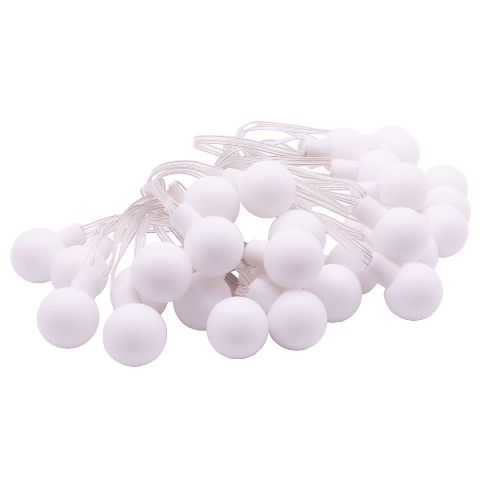 WS2812b LED okrągła kula łańcu – Decor Lighting Address recenzja i cena
