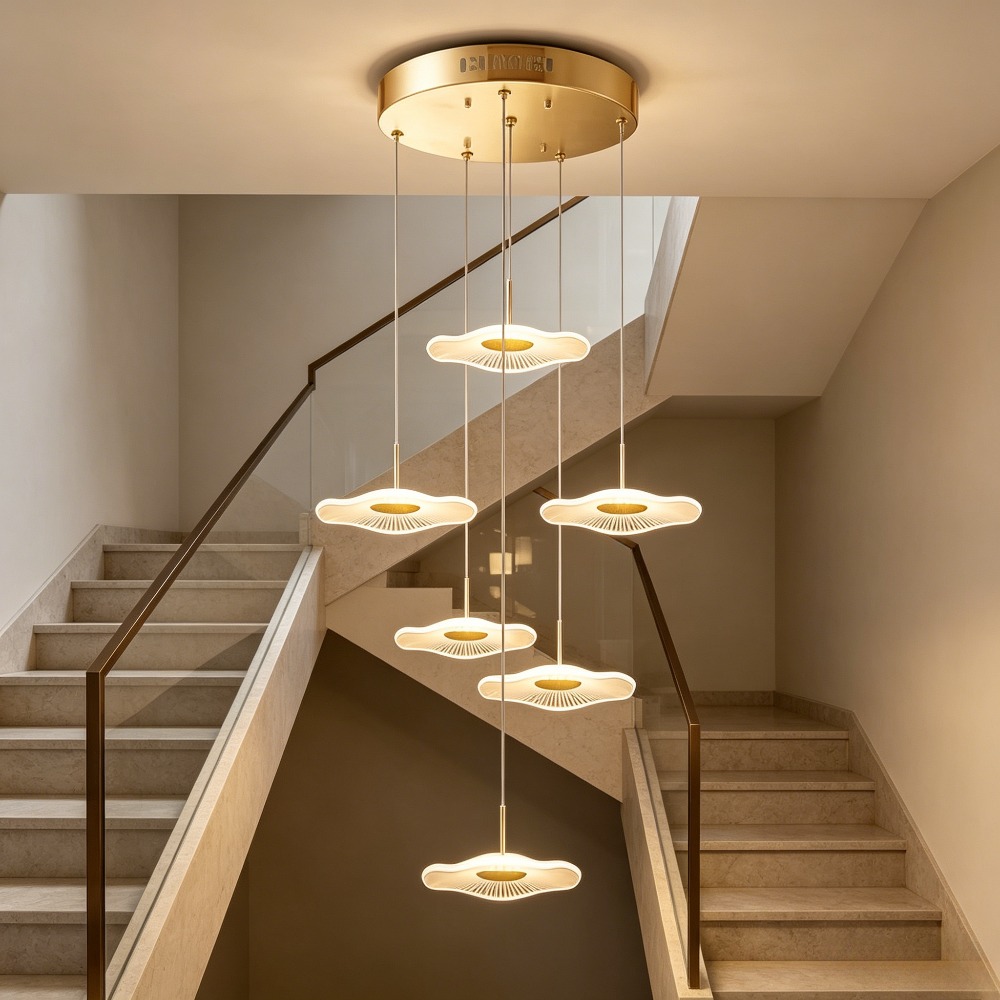 Lampa wisząca LED w kształcie  – Decor Lighting Floor Lamps recenzja i cena