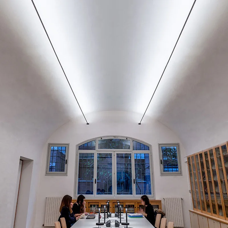 Nowoczesna Czarno-Biała Liniow – Lighting Decoration On Wall recenzja i cena