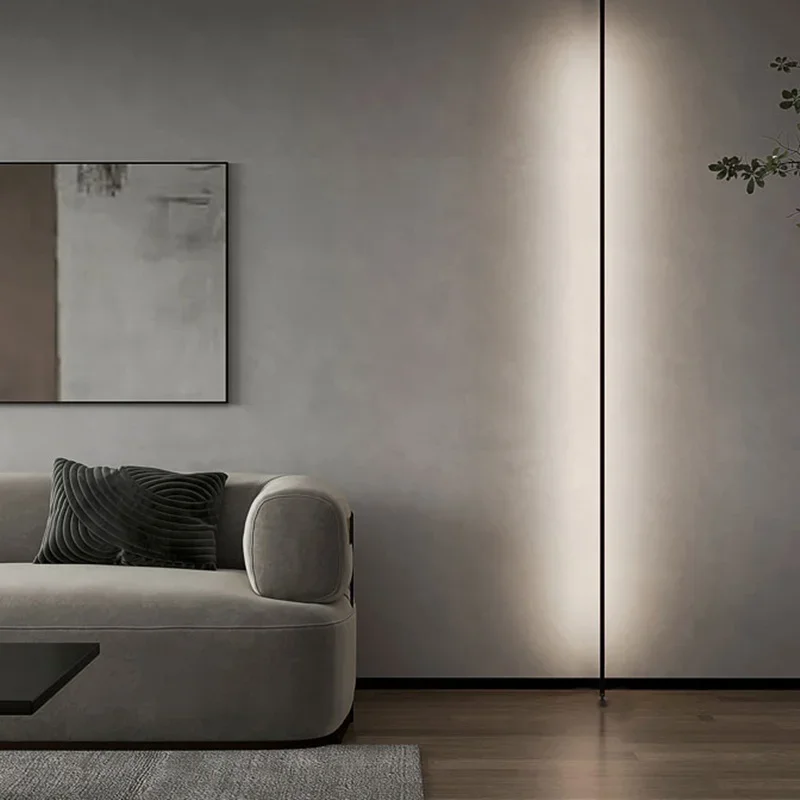 Nowoczesna Czarno-Biała Liniow – Lighting Decoration On Wall recenzja i cena