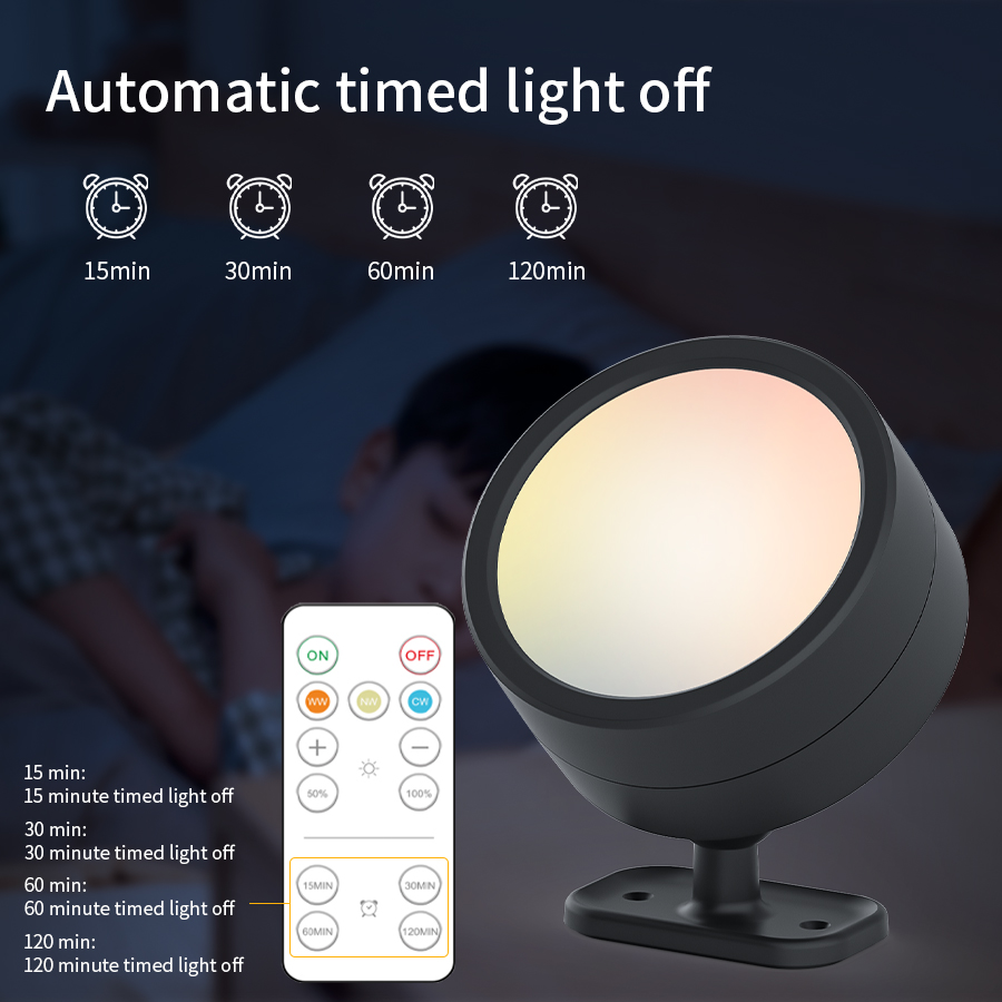 Nowoczesne magnetyczne lampy ś – Lighting Decoration On Wall recenzja i cena