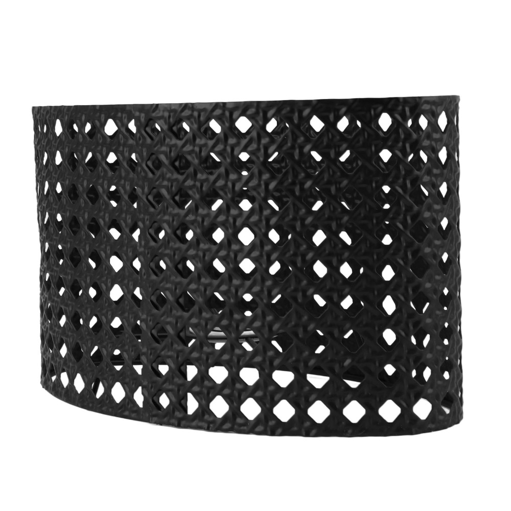 Prosty żelazny abażur z geomet – Geometric Lamp Shade recenzja i cena