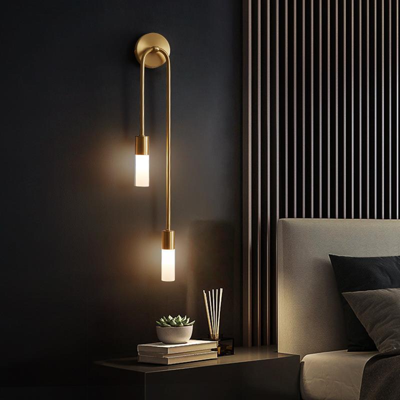 Retro Tło Salon Korytarz Sypia – Lighting Decoration On Wall recenzja i cena