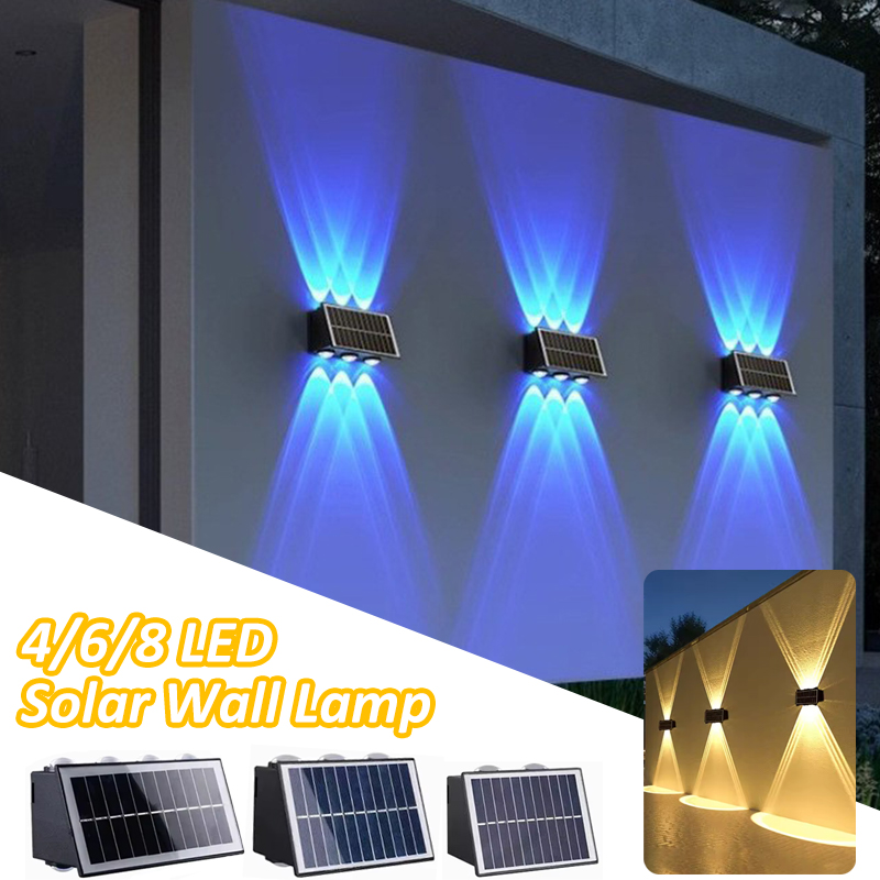 Solar Lights for Outside Solar – Garage Lighting Decor recenzja i cena