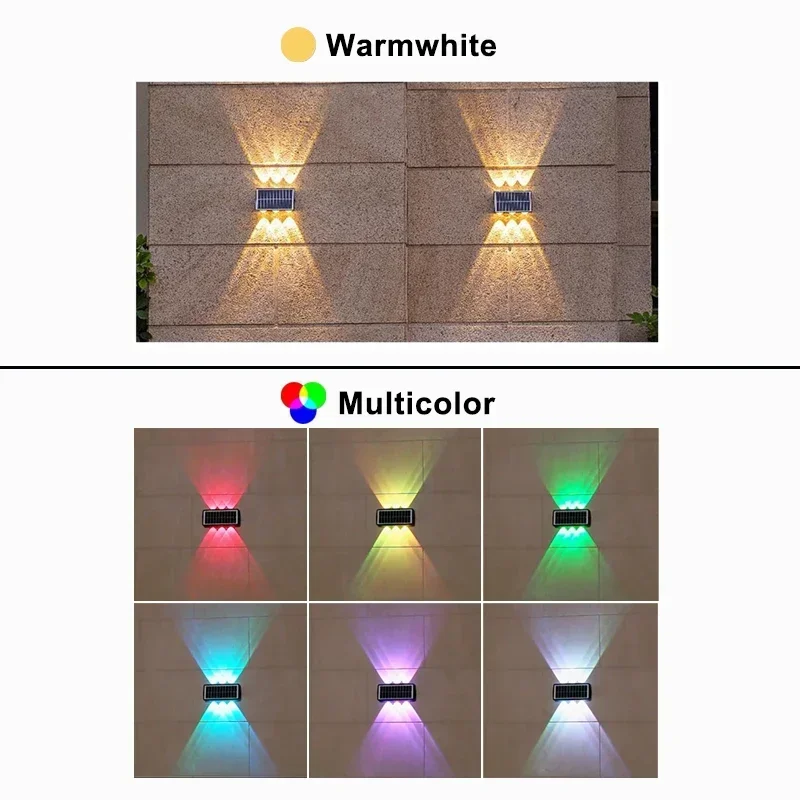 Solar Lights for Outside Solar – Garage Lighting Decor recenzja i cena