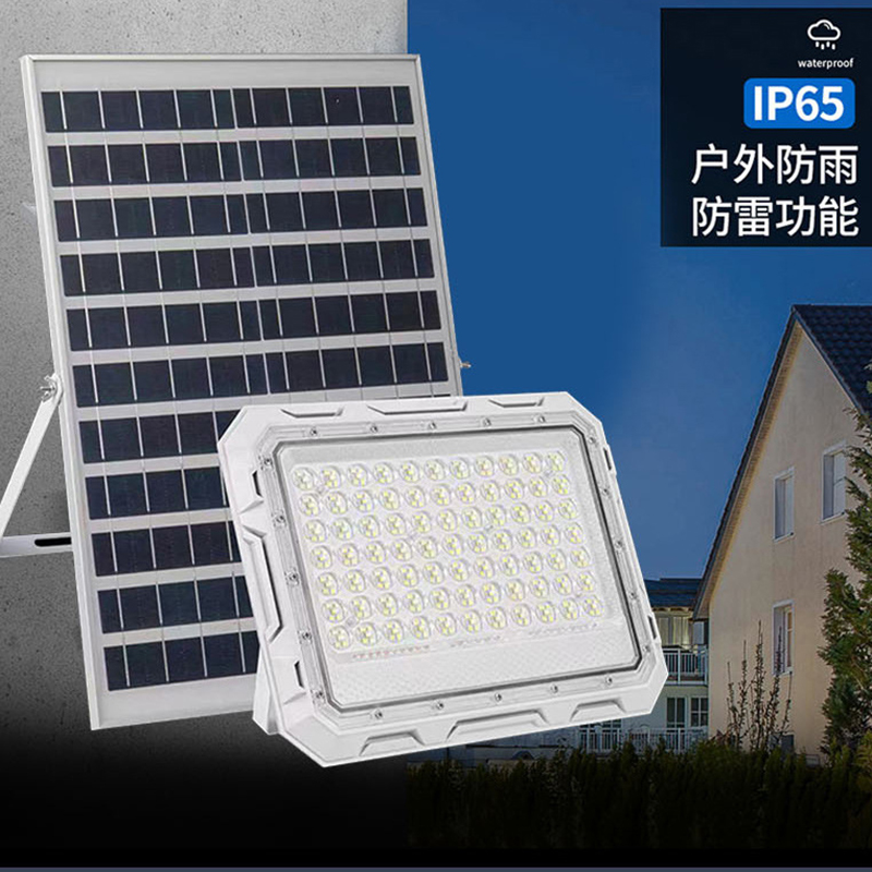 Nowe solarne oświetlenie zewnę – Garage Lighting Decor recenzja i cena