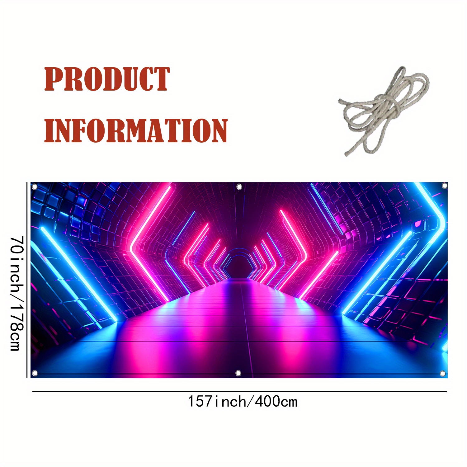 1 szt. Kreatywny tunel czasu p – Garage Lighting Decor recenzja i cena