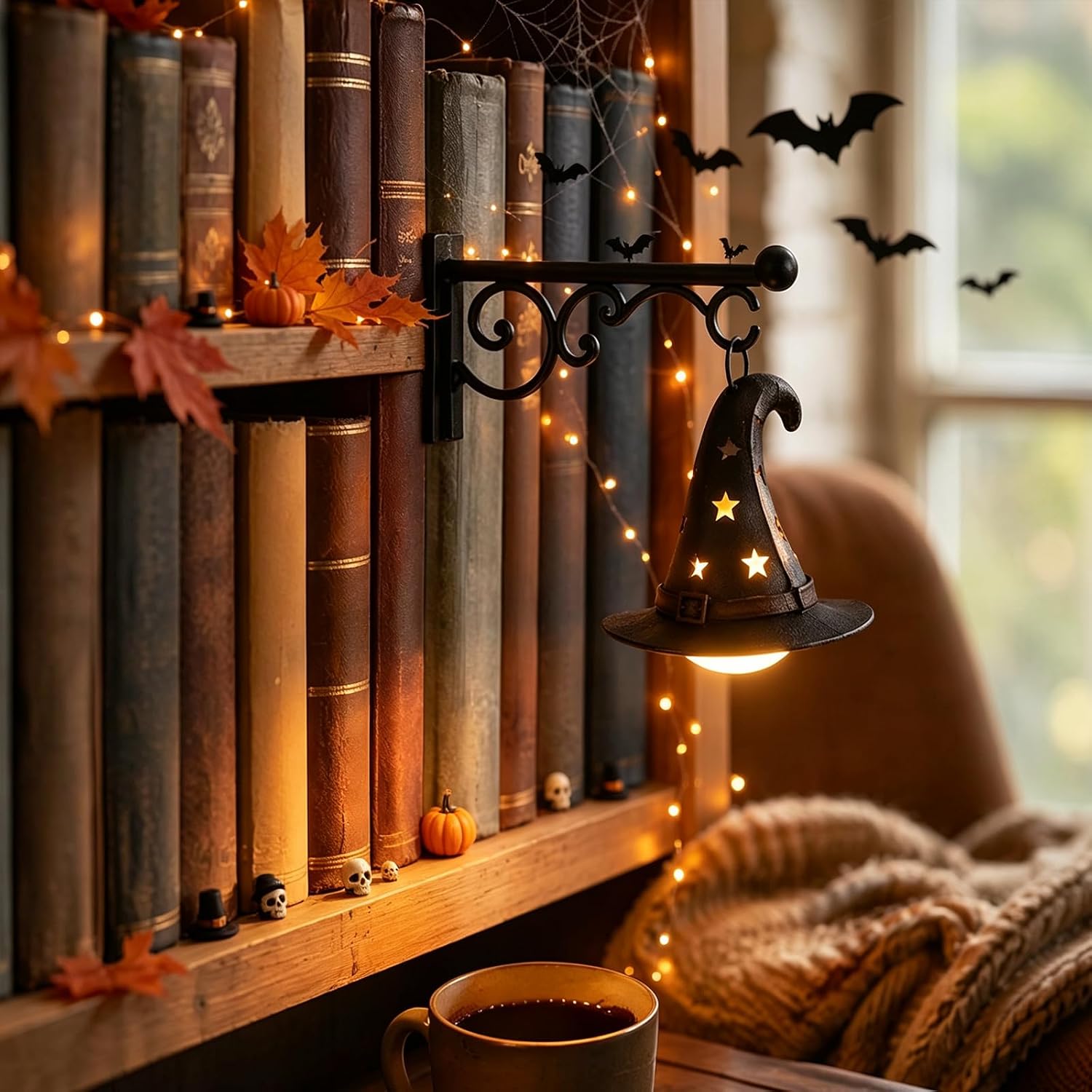 Lampa na półkę na książki, lat – Home Lighting And Decor recenzja i cena