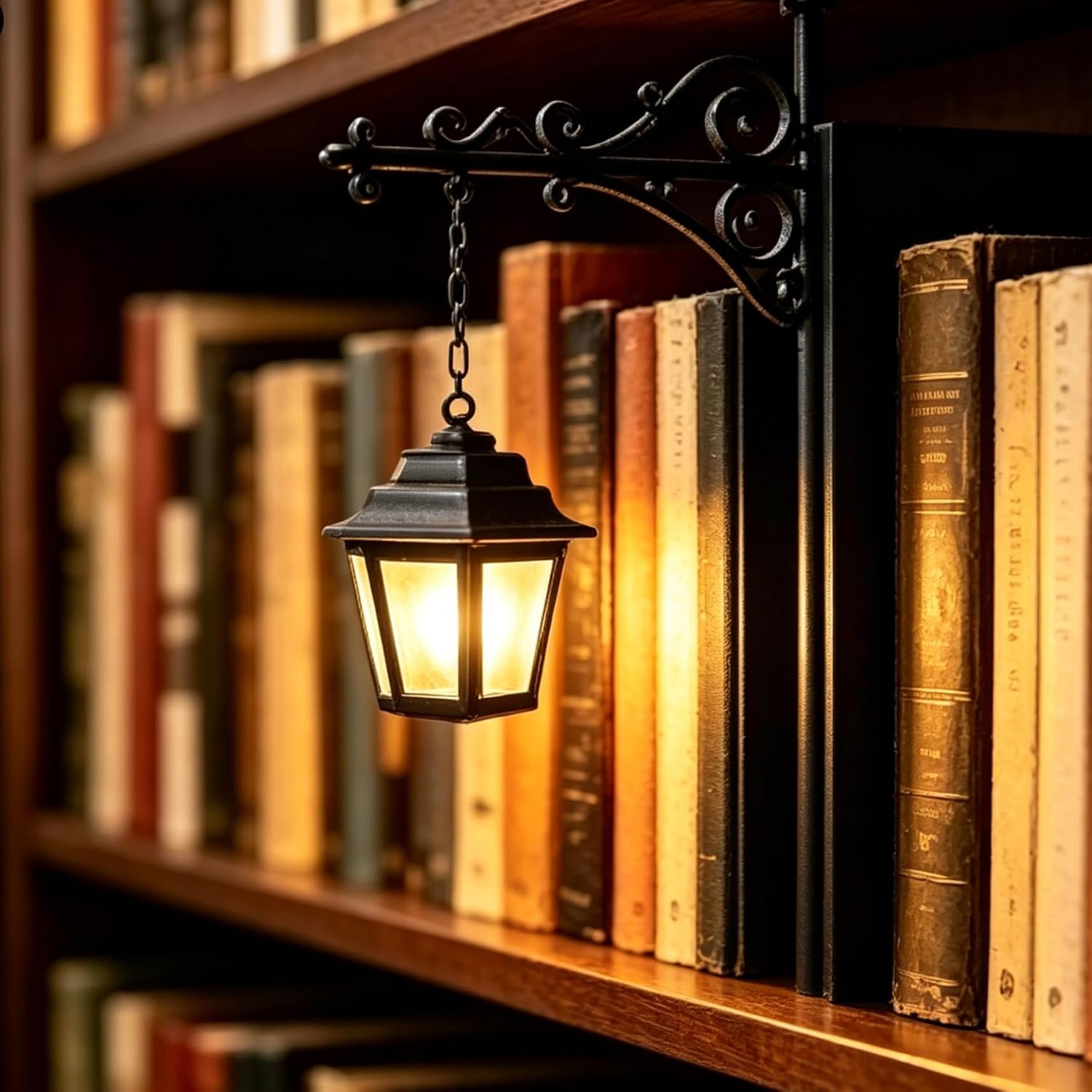 Lampa na półkę na książki, lat – Home Lighting And Decor recenzja i cena