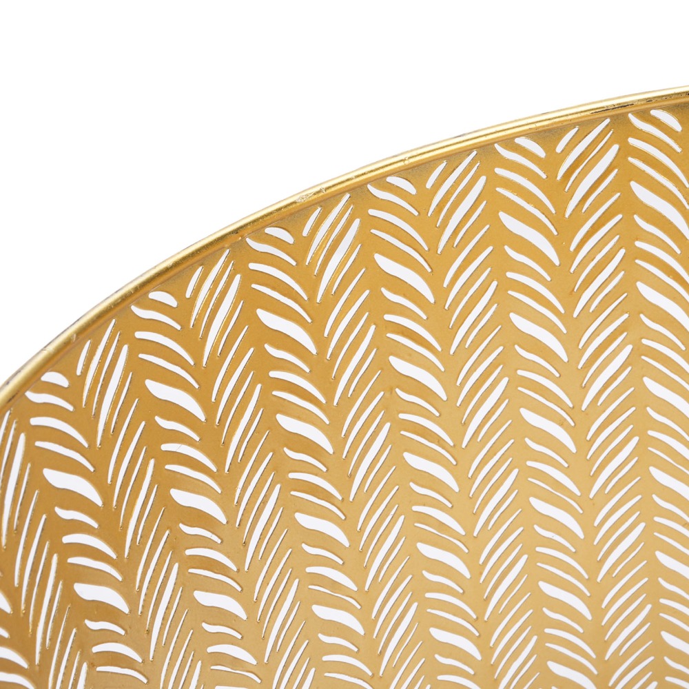 Prosty żelazny abażur z geomet – Geometric Lamp Shade recenzja i cena