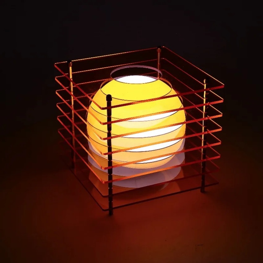 DIY Akrylowa Lampa Księżycowa  – Home Lighting And Decor recenzja i cena
