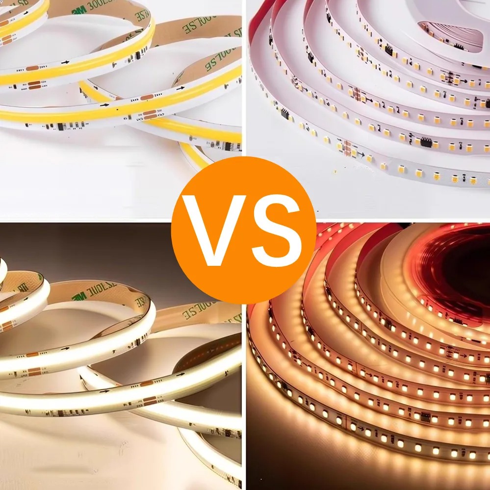 Taśma LED DC24V WS2811 COB Adr – Decor Lighting Address recenzja i cena