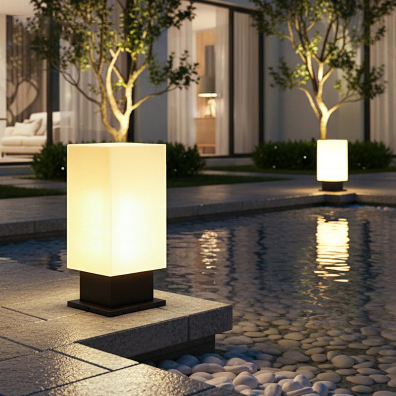 Świecąca lampa podłogowa, sola – Decor Lighting Floor Lamps recenzja i cena