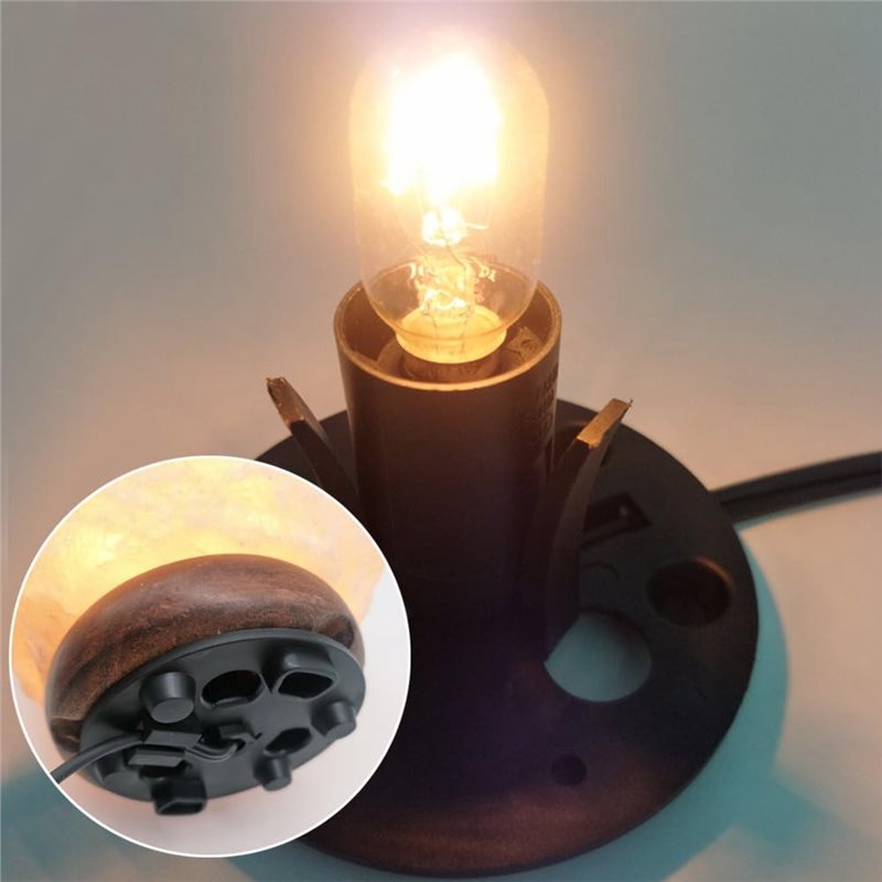 Przewody zamienne z zespołem p – Himalayan Salt Lamp recenzja i cena