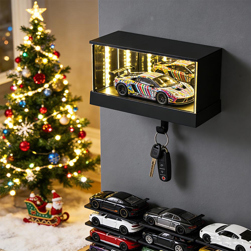 Brelok do kluczy Infinity Gara – Garage Lighting Decor recenzja i cena