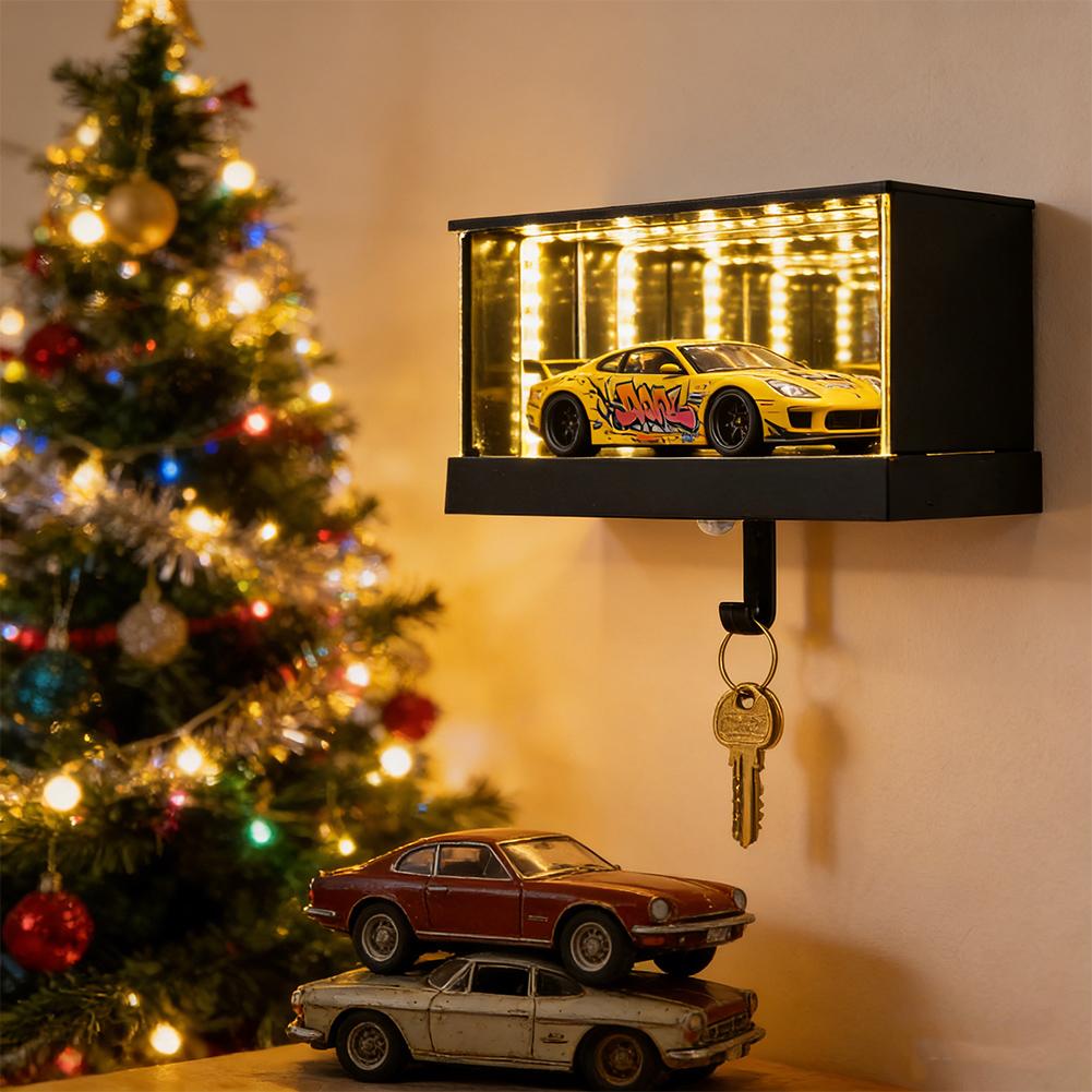 Brelok do kluczy Infinity Gara – Garage Lighting Decor recenzja i cena