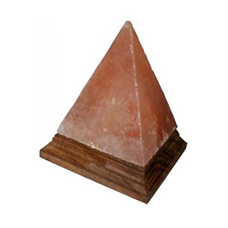 Autentyczna lampa solna z Hima – Himalayan Salt Lamp recenzja i cena