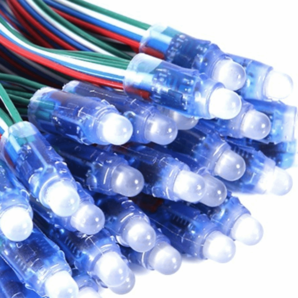 50 SZT. Wytrzymałe diody LED W – Decor Lighting Address recenzja i cena