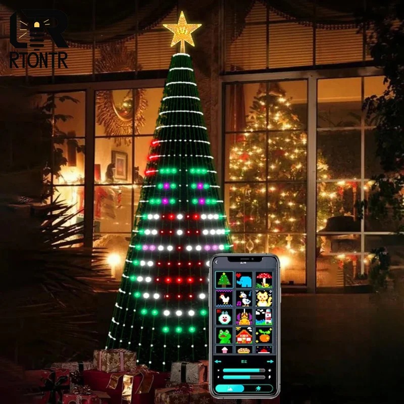 Świąteczne lampki choinkowe w  – Home Lighting And Decor recenzja i cena