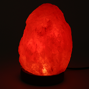 Organiczna lampa solna himalaj – Himalayan Salt Lamp recenzja i cena