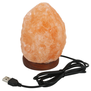 Organiczna lampa solna himalaj – Himalayan Salt Lamp recenzja i cena