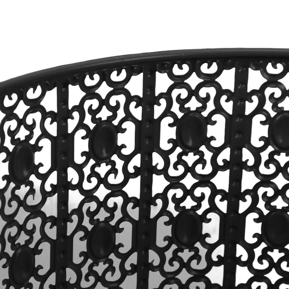 Prosty żelazny abażur z geomet – Geometric Lamp Shade recenzja i cena