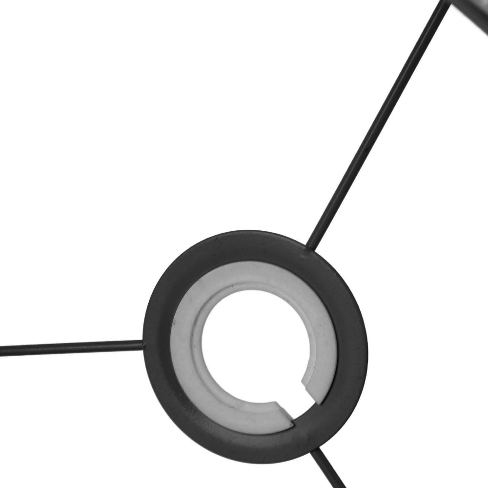 Prosty żelazny abażur z geomet – Geometric Lamp Shade recenzja i cena
