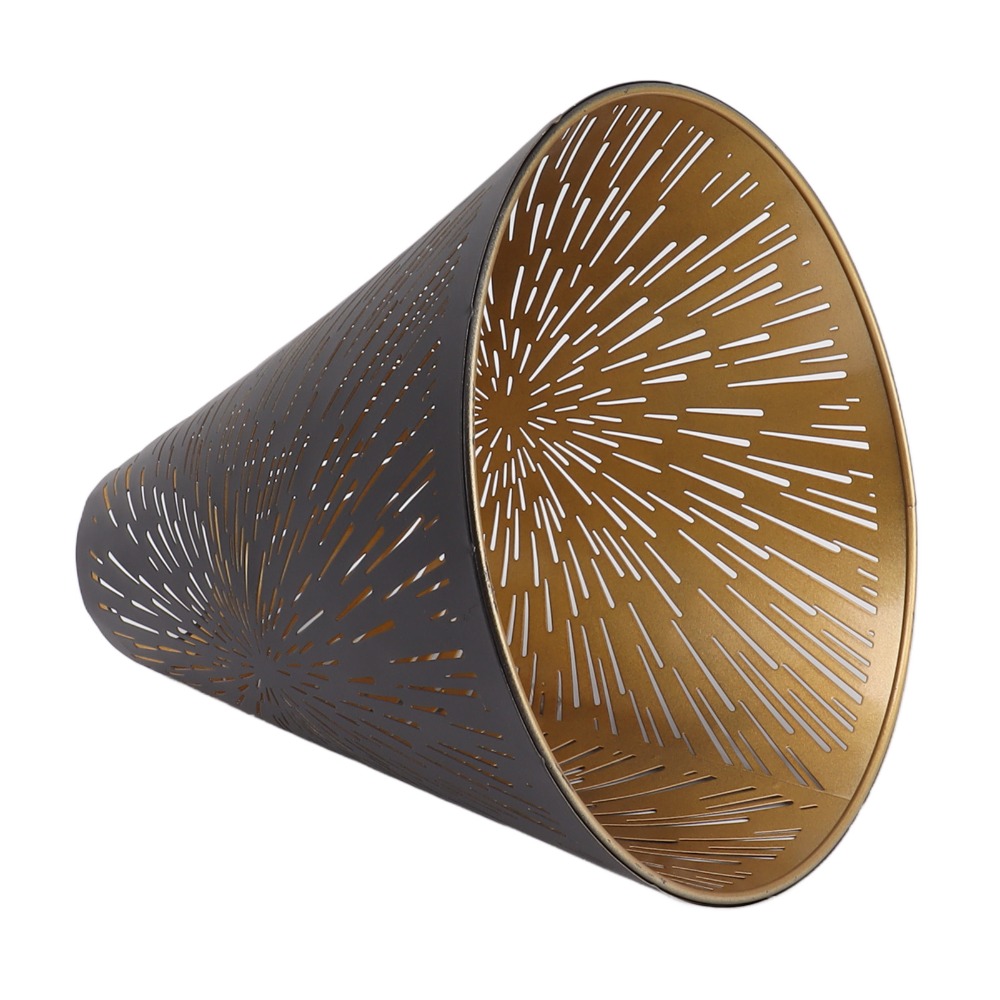 Nowoczesny żelazny abażur z ge – Geometric Lamp Shade recenzja i cena