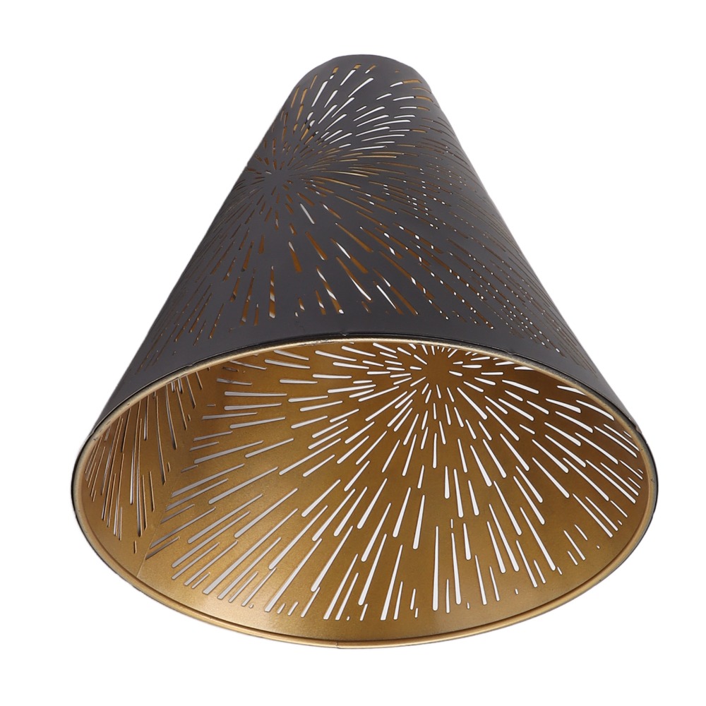 Nowoczesny żelazny abażur z ge – Geometric Lamp Shade recenzja i cena