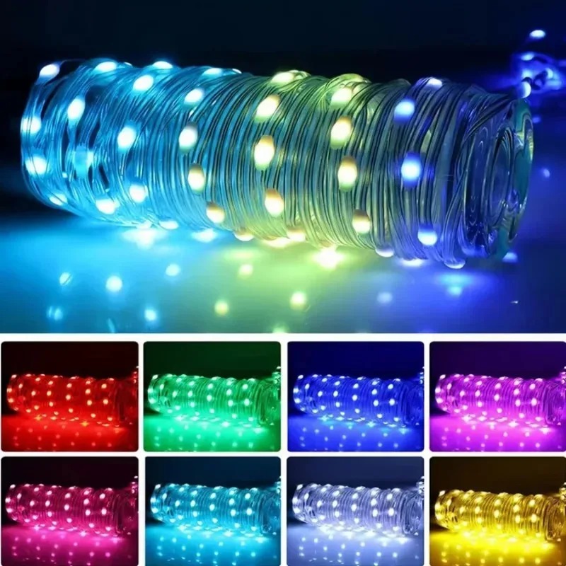 Inteligentne diody LED RGB do  – Home Lighting And Decor recenzja i cena