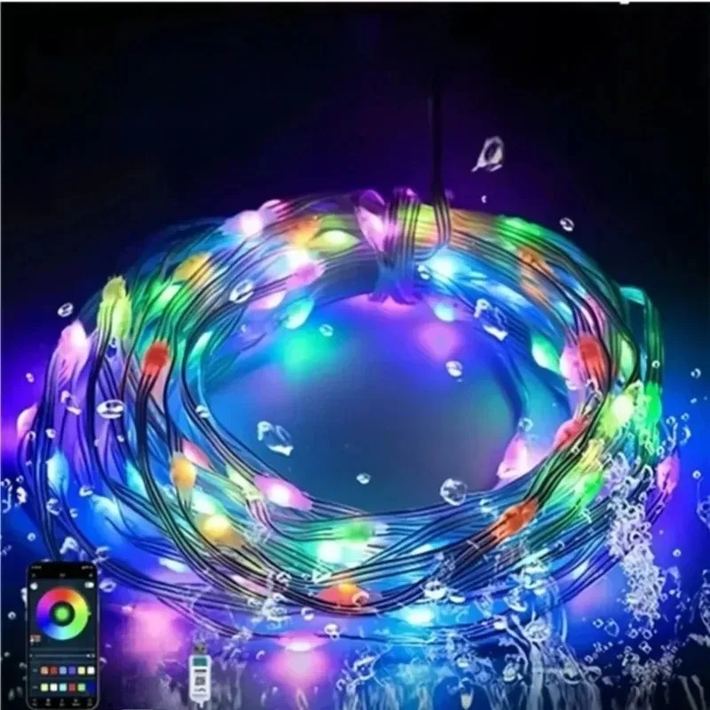 Inteligentne diody LED RGB do  – Home Lighting And Decor recenzja i cena