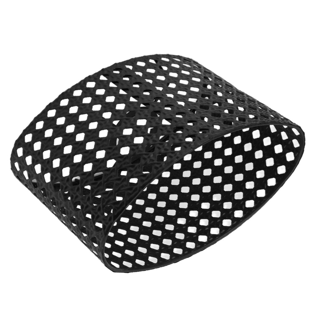Prosty żelazny abażur z geomet – Geometric Lamp Shade recenzja i cena