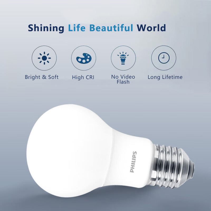 Żarówki LED Philips E27 CLASSI – Philips Bulb Led Classic recenzja i cena