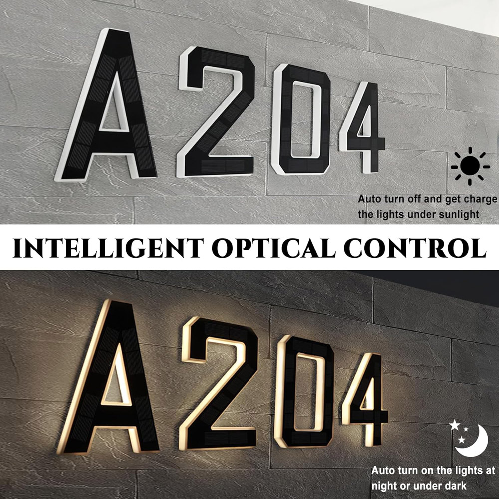 12cm Solarna Zewnętrzna Lampka – Decor Lighting Address recenzja i cena