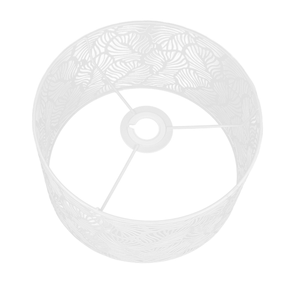 Nowoczesne żelazne abażury z g – Geometric Lamp Shade recenzja i cena