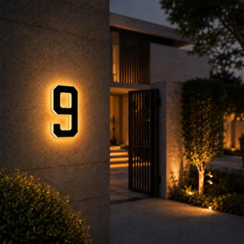 Solarna lampka LED do oświetle – Decor Lighting Address recenzja i cena