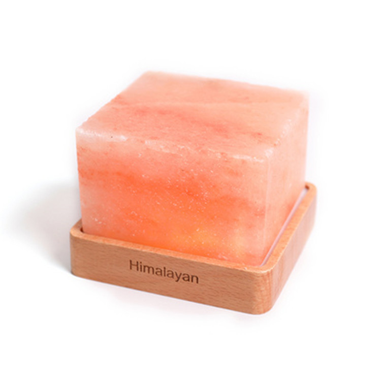 Himalajska kryształowa lampa s – Himalayan Salt Lamp recenzja i cena