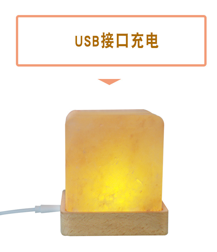 Himalajska kryształowa lampa s – Himalayan Salt Lamp recenzja i cena