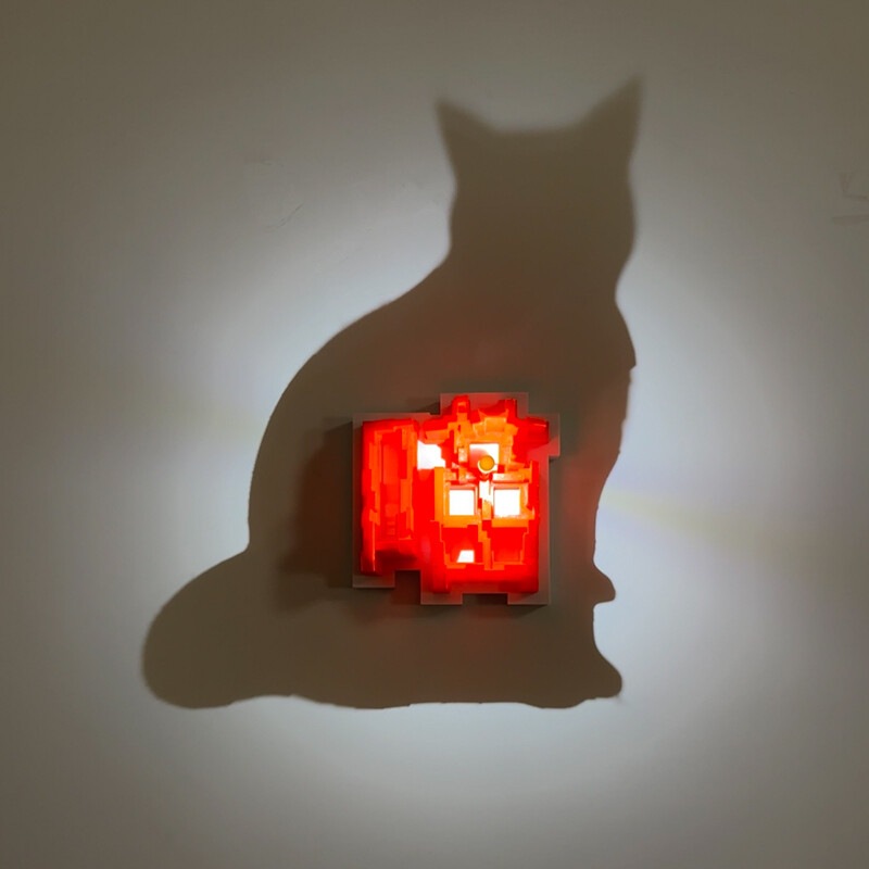 Dropshipping Lampa Nocna 3D z  – Lighting Decoration On Wall recenzja i cena
