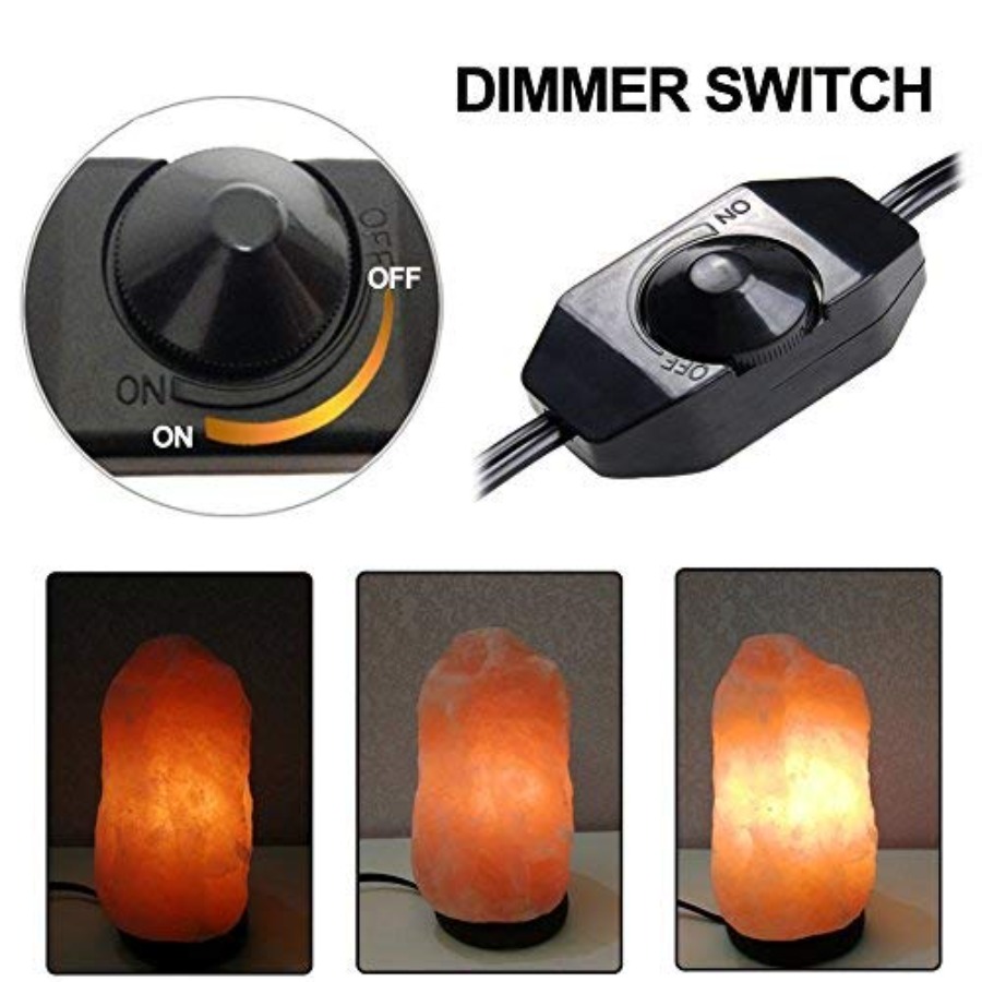 Przewody do lamp solnych himal – Himalayan Salt Lamp recenzja i cena