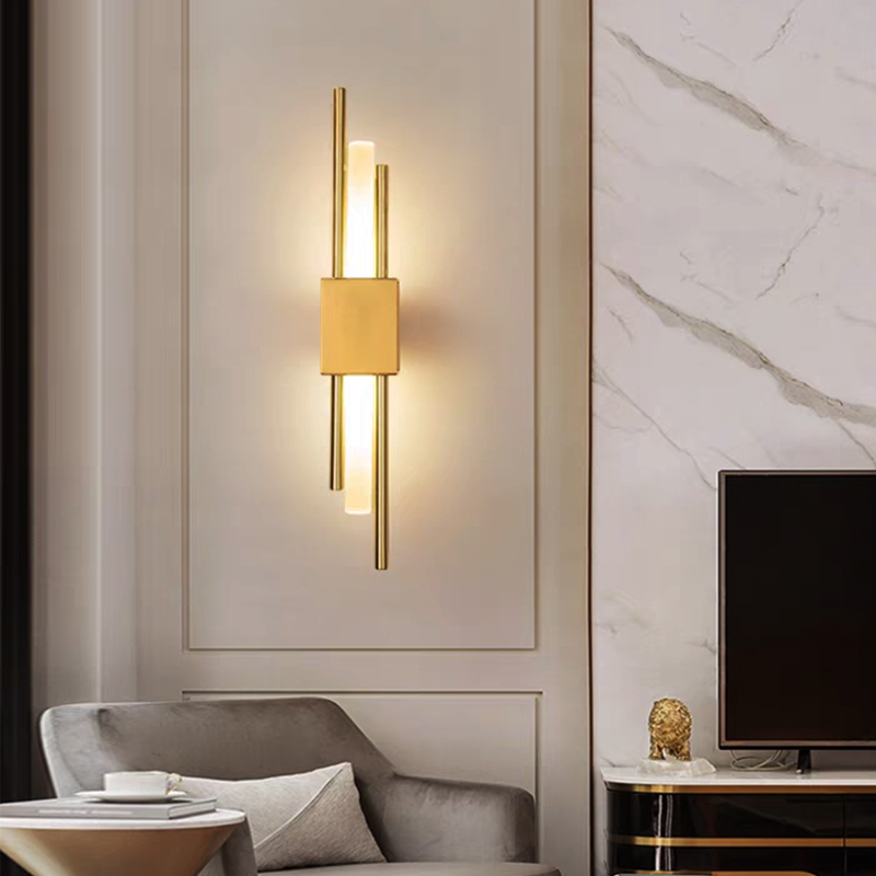 Nordycka Lampa Ścienna LED Aku – Lighting Decoration On Wall recenzja i cena