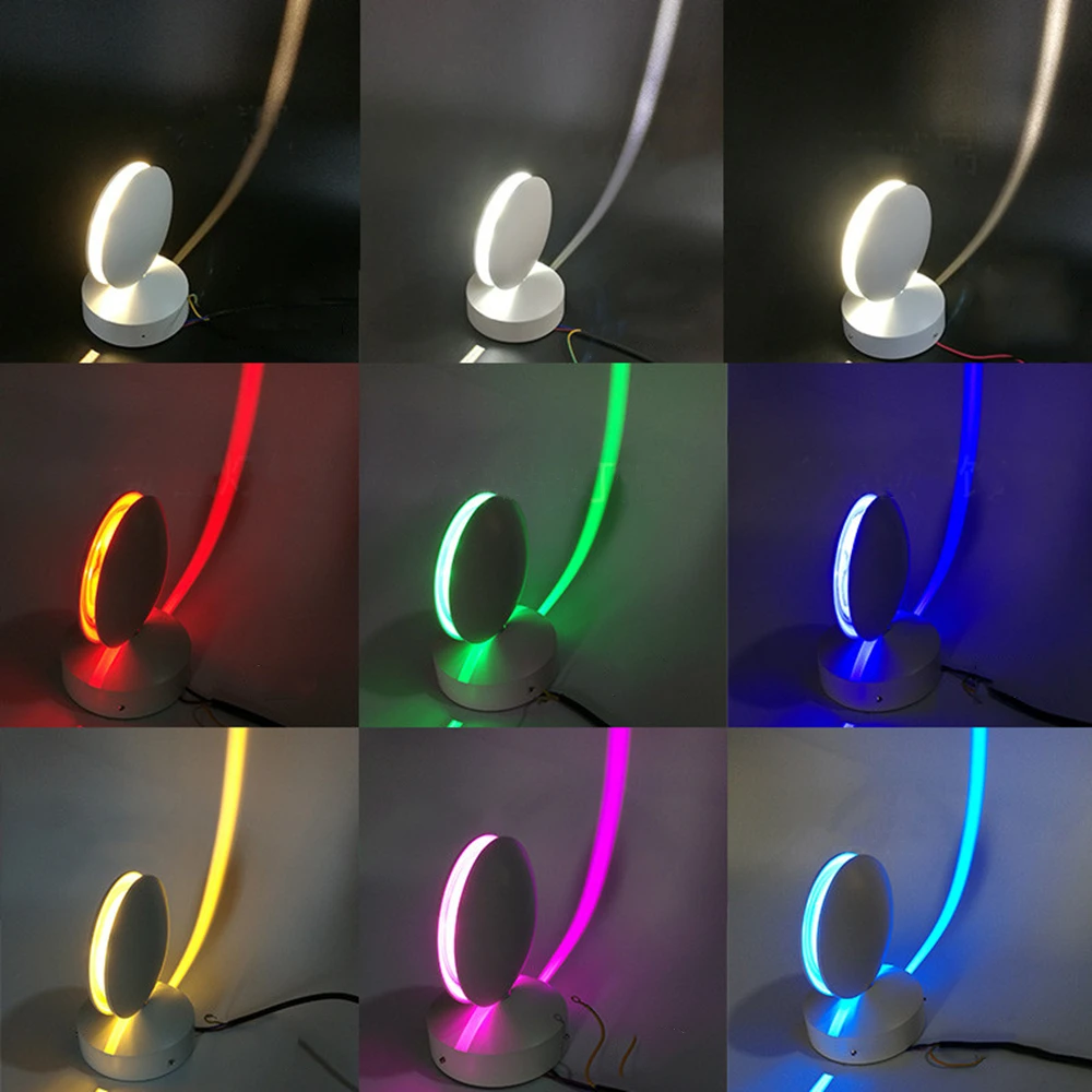 Lampa LED obrotowa 360 stopni  – Garage Lighting Decor recenzja i cena