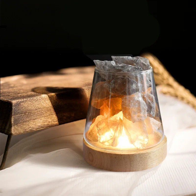 D2 Natural Novelty Himalayan S – Himalayan Salt Lamp recenzja i cena