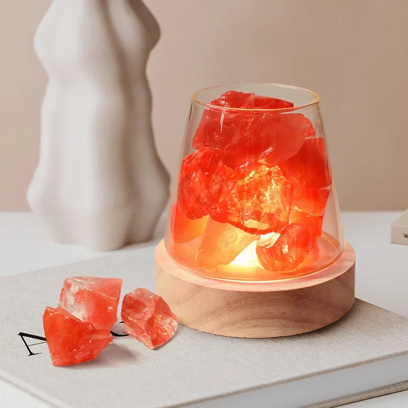 D2 Natural Novelty Himalayan S – Himalayan Salt Lamp recenzja i cena